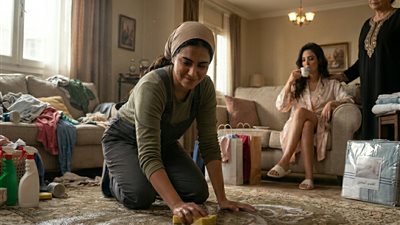 قبل العيد باسبوع بقلم أماني سيد 