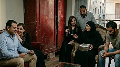 يوم توزيع الورث بقلم زهره الربيع 