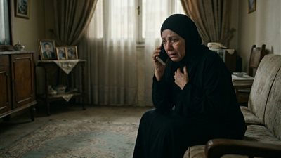 بعت حتة الارض الصغيره اللي حيلتي عشان ابني بقلم مني السيد 