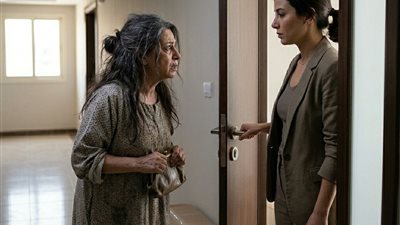 بعد يومين بس من الطلاق 