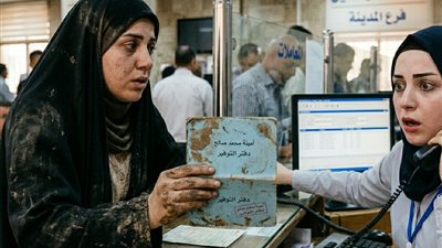 أبي رمي دفتر التوفير الخاص 