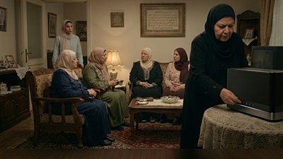 كل ما اروح عند حماتي حكايات اماني سيد 