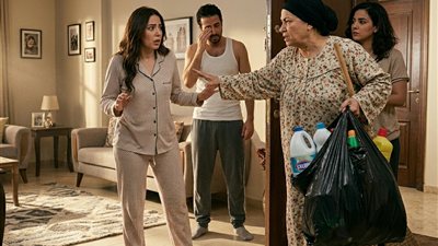 متجوزة من سنتين ولسه مفيش أطفال حكايات رومانى مكرم