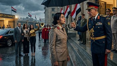 أبويا أخذ تذكرتي ال vip