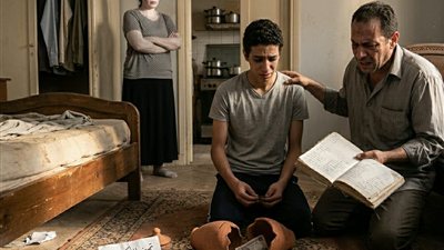 ابن أختي عاش في بيتي بعد وفاه أمه حكايات بسمه