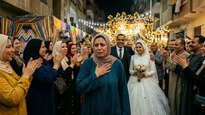 جوزي جاب ضره عليا ( حكايات مني السيد )