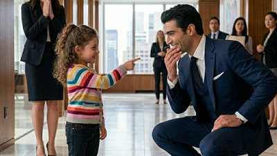 انت وسيم أوي عشان تبقي لوحدك ( حكايات ميرا )