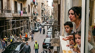 بعد 7 سنين من اختفائي من حياه جوزي السابق 