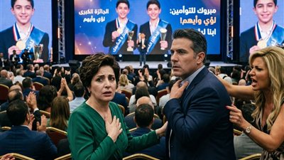 بعد 13 عاما من الطلاق حكايات محمد نور 