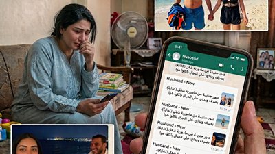 أنا راجل متجوز اتنين ومراتي الأولى راضيه عشان ( حكايات اماني سيد )