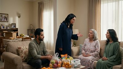 أنا وأختي متزوجتان وبعد وفاه والدي 