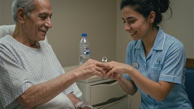 أتجوزت راجل معرفوش في المستشفي 