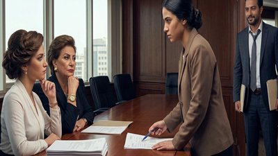 ضحكوا على لبسها البسيط في الإنترفيو ( حكايات بسمه )