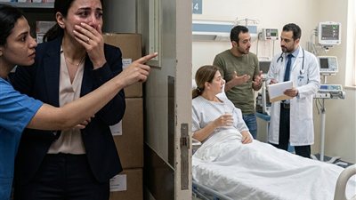 اخويا الكبير اتصل بيا من المستشفي 