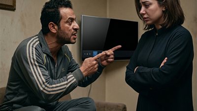 جوزي رفض يروح معايا سنويه أبويا عشان ( حكايات مني السيد )