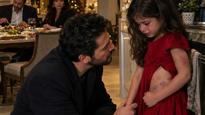 الكرسي بيوجعني يا عمو 