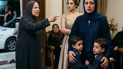 حماتي أخدت سلفتي فرح بنت اختها ( حكايات زهره الربيع )