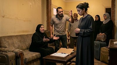 أهل زوجي يقاسموني في ميراث ابي بقلم اماني سيد 