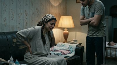 وجع بعد الولاده بقلم مني السيد 