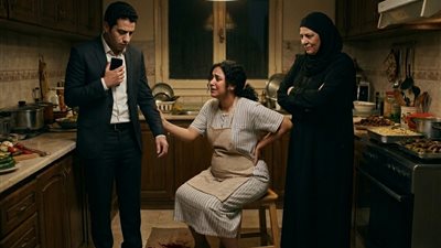 حماتي زقتني وأنا حامل  وجوزي دافع عنها وقالي انا محامي وأنتي مش قدي 