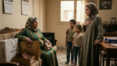 جوزي مسافر الخليج بقلم روماني مكرم 