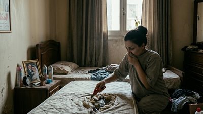 لغز المرتبة بقلم مني السيد 
