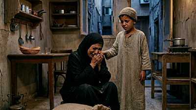 روحت استلف رز من عمي 