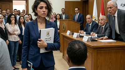 حماتي قصت شعري بالعافيه 